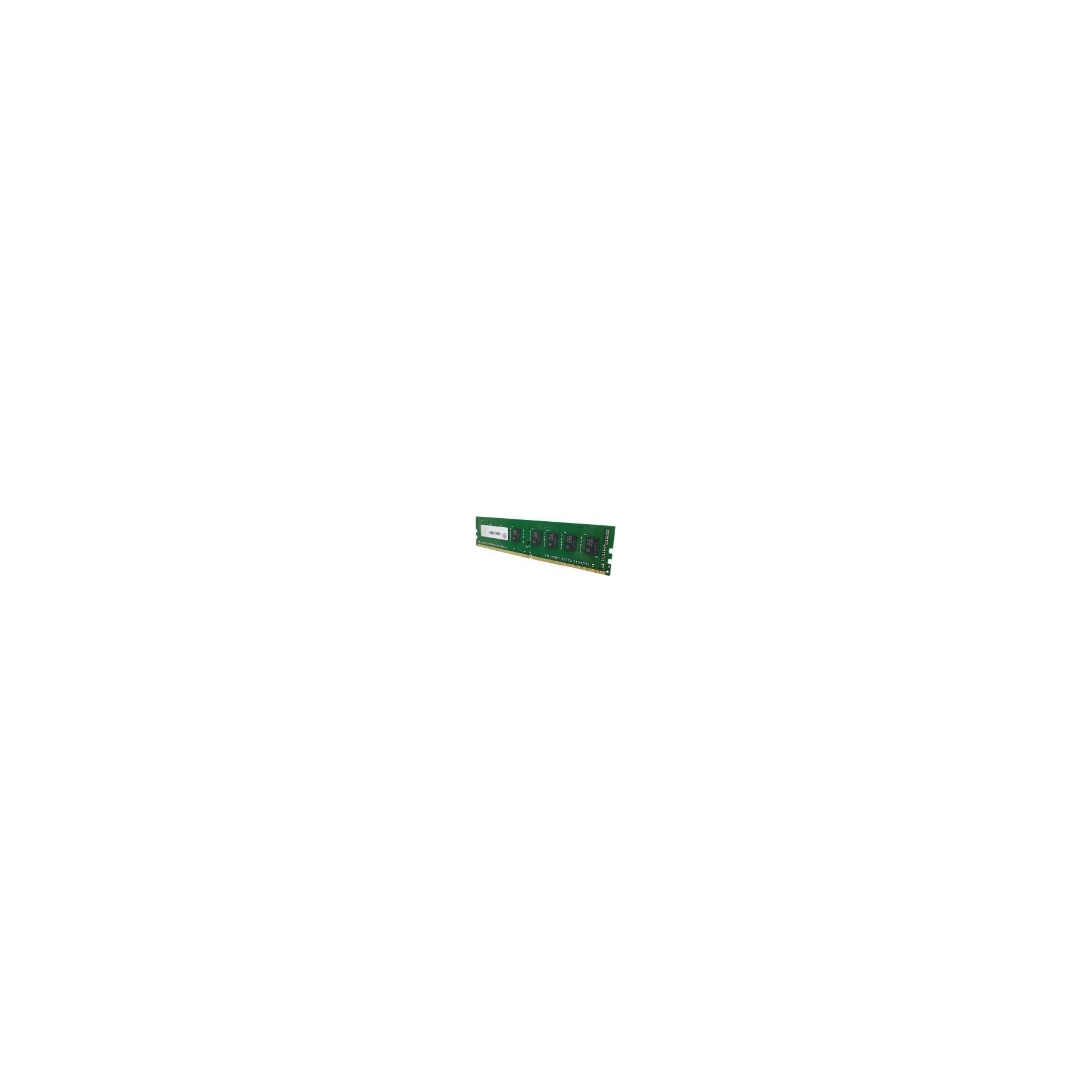 Mémoire vive QNAP 8GB DDR4 ECC RAM 3200 MHz UDIMM I0 ve QN
