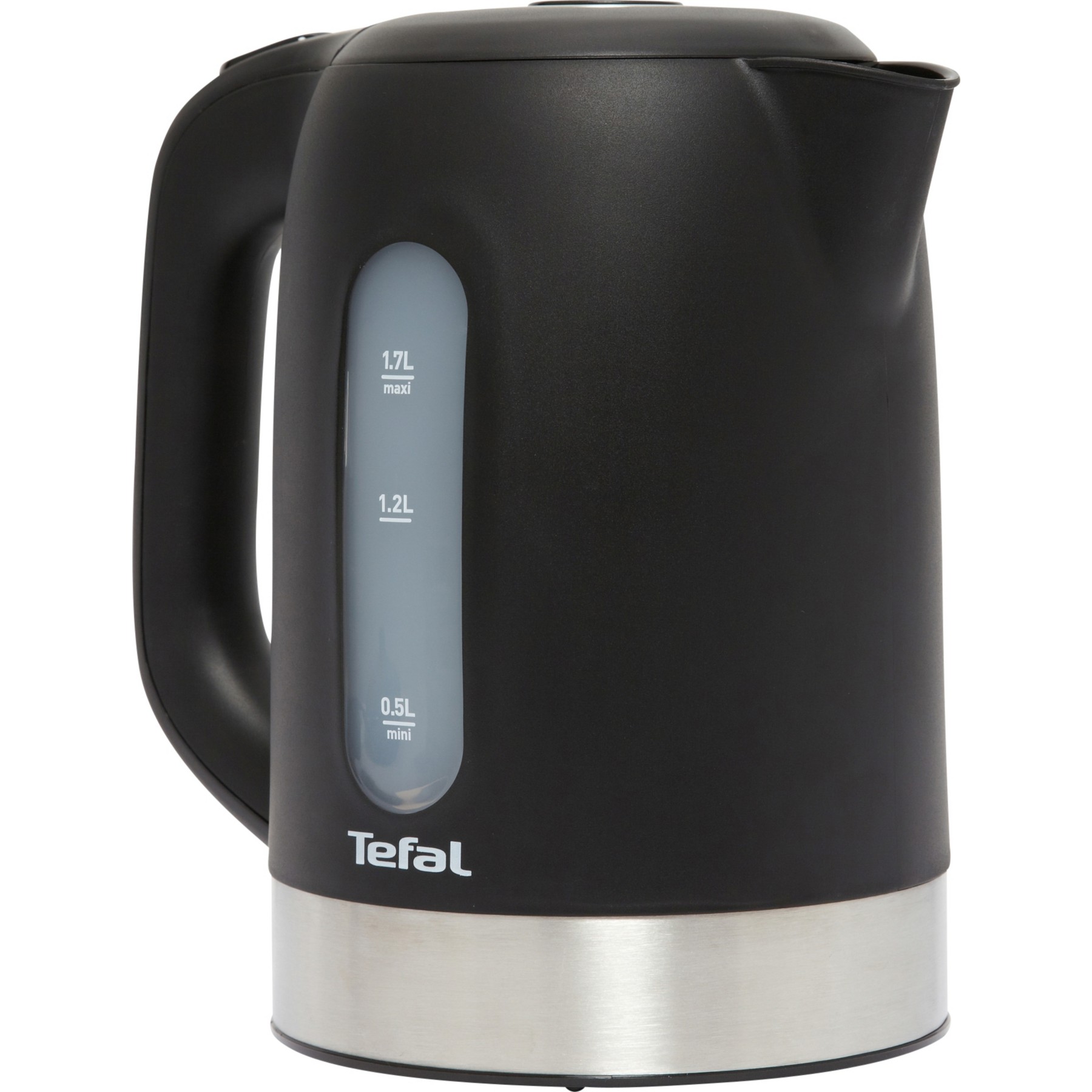 Bouilloire TEFAL KO330815 noir mat