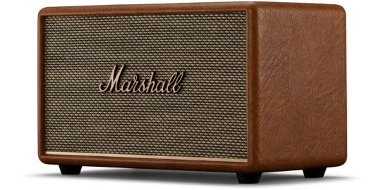 Enceinte résidentielle MARSHALL Acton III Marron