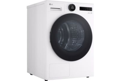 Sèche linge pompe à chaleur LG RH9X76WH