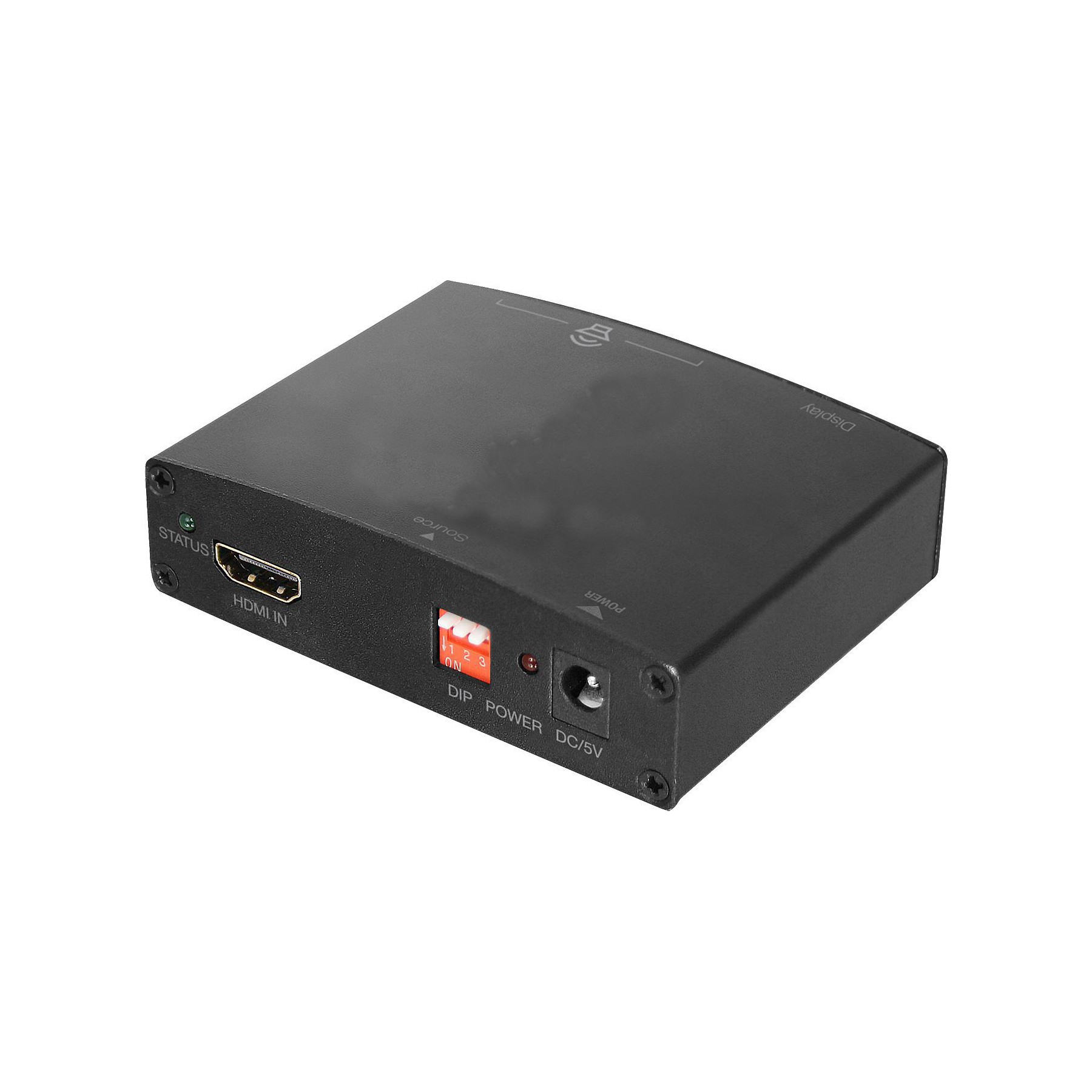 Amplificateur TV TECHNO CHICN Extracteur audio HDMI numérique ou analo