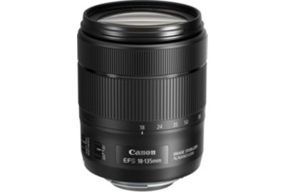 Objectif pour Reflex CANON EF-S 18-135mm f/3.5-5.6 IS USM