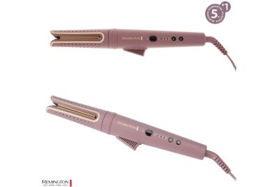 Fer à boucler REMINGTON rotatif AIRvive