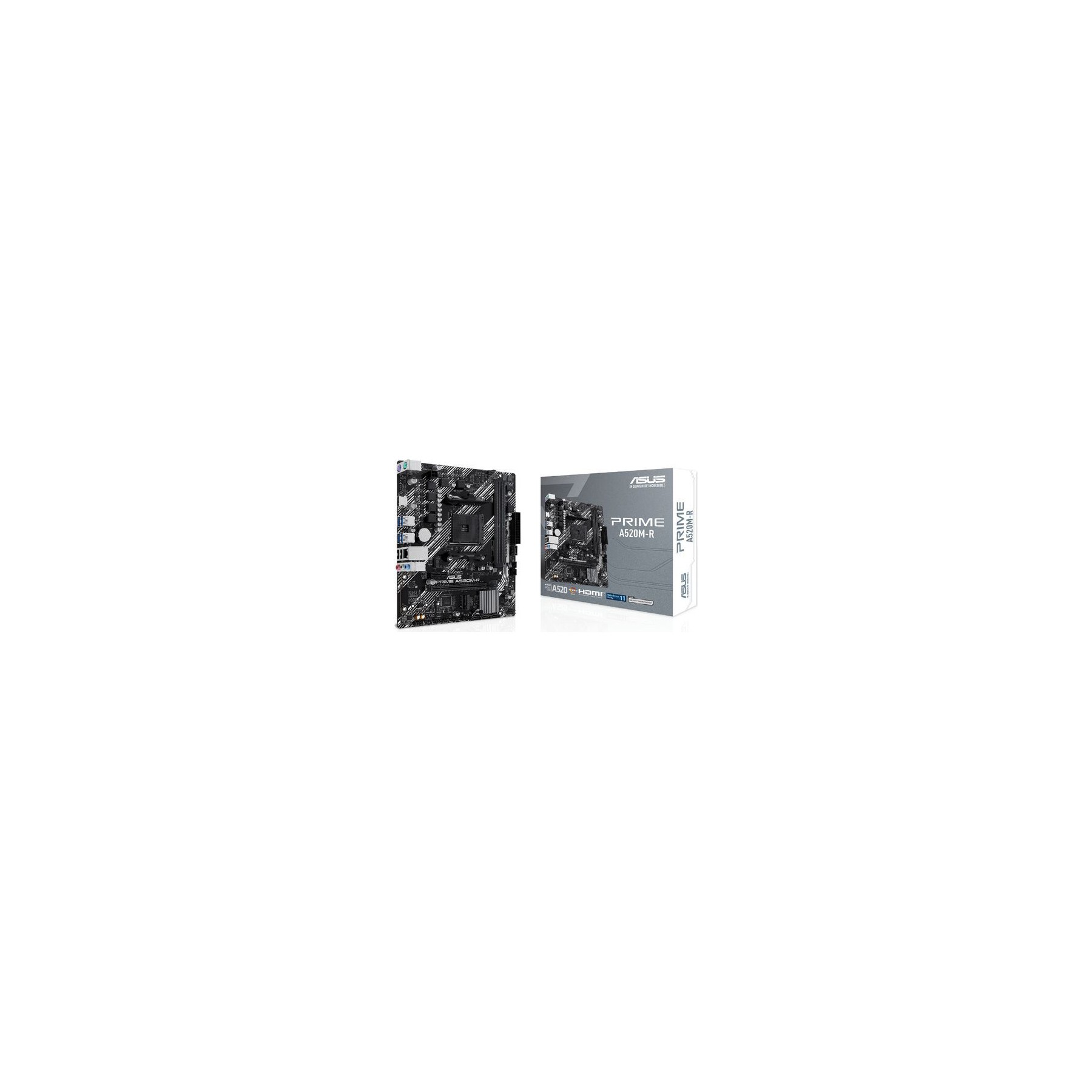Carte mère ASUS 90MB1H60-M0EAY0