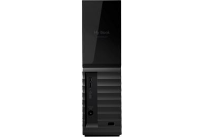 Disque dur externe WESTERN DIGITAL My Book 8To