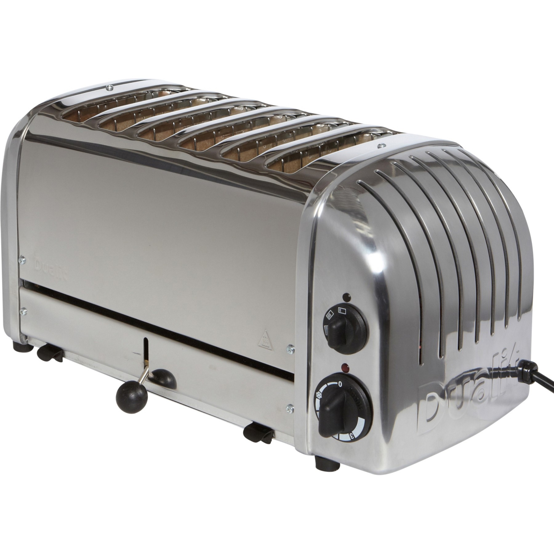 G-Pain multi DUALIT 6 fentes Inox 60165