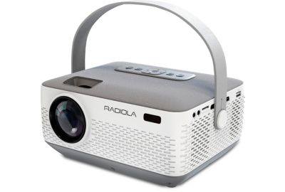Projecteur RADIOLA GMRAVPB301 HD avec Ba