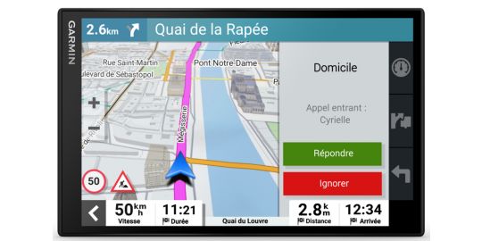 GPS GARMIN DriveSmart 86 EU MT-S