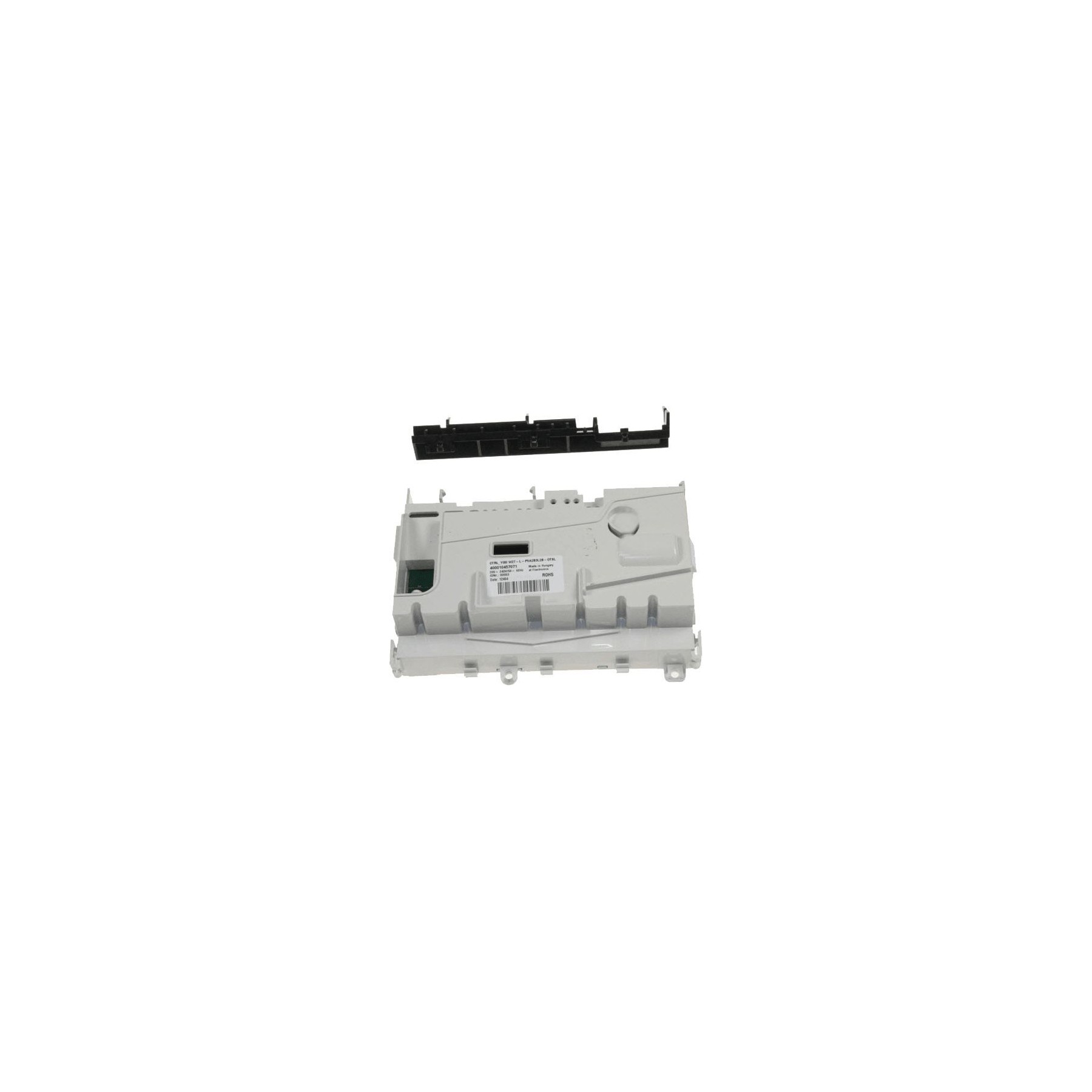 Carte WHIRLPOOL platine de controle programme asm