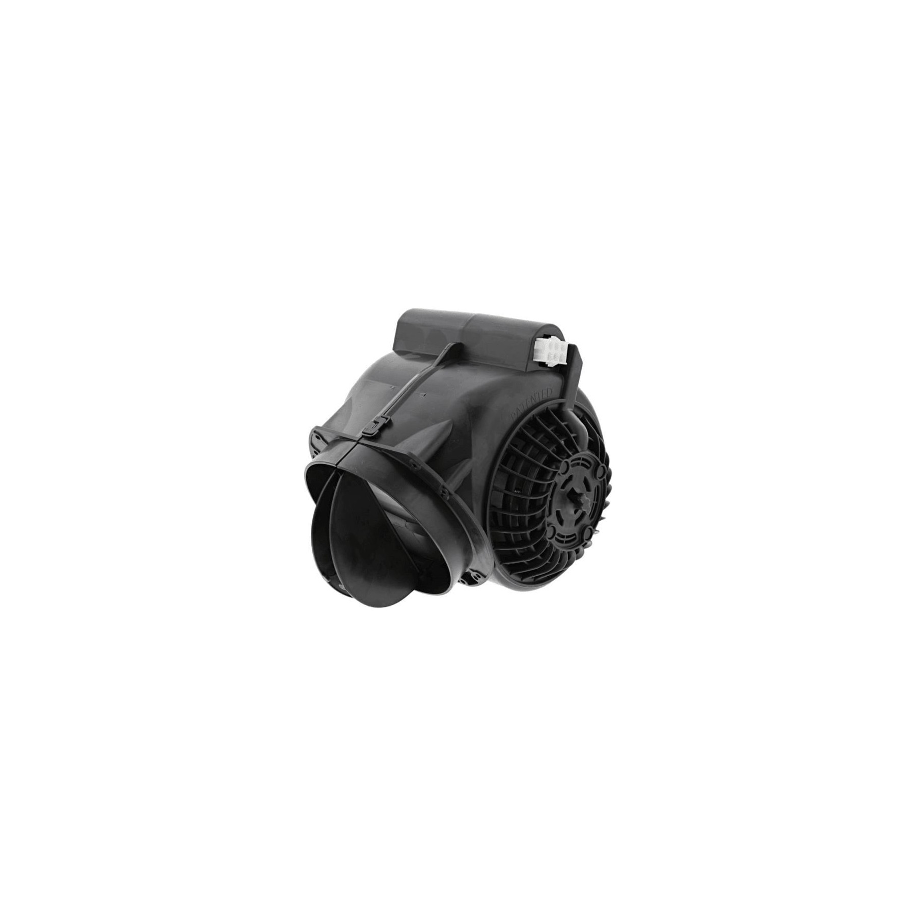 Motoventilateur FAURE assemblage moteur mouvement