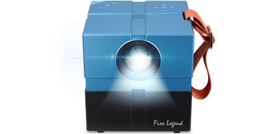Vidéoprojecteur home cinéma ACER Aopen QH12a