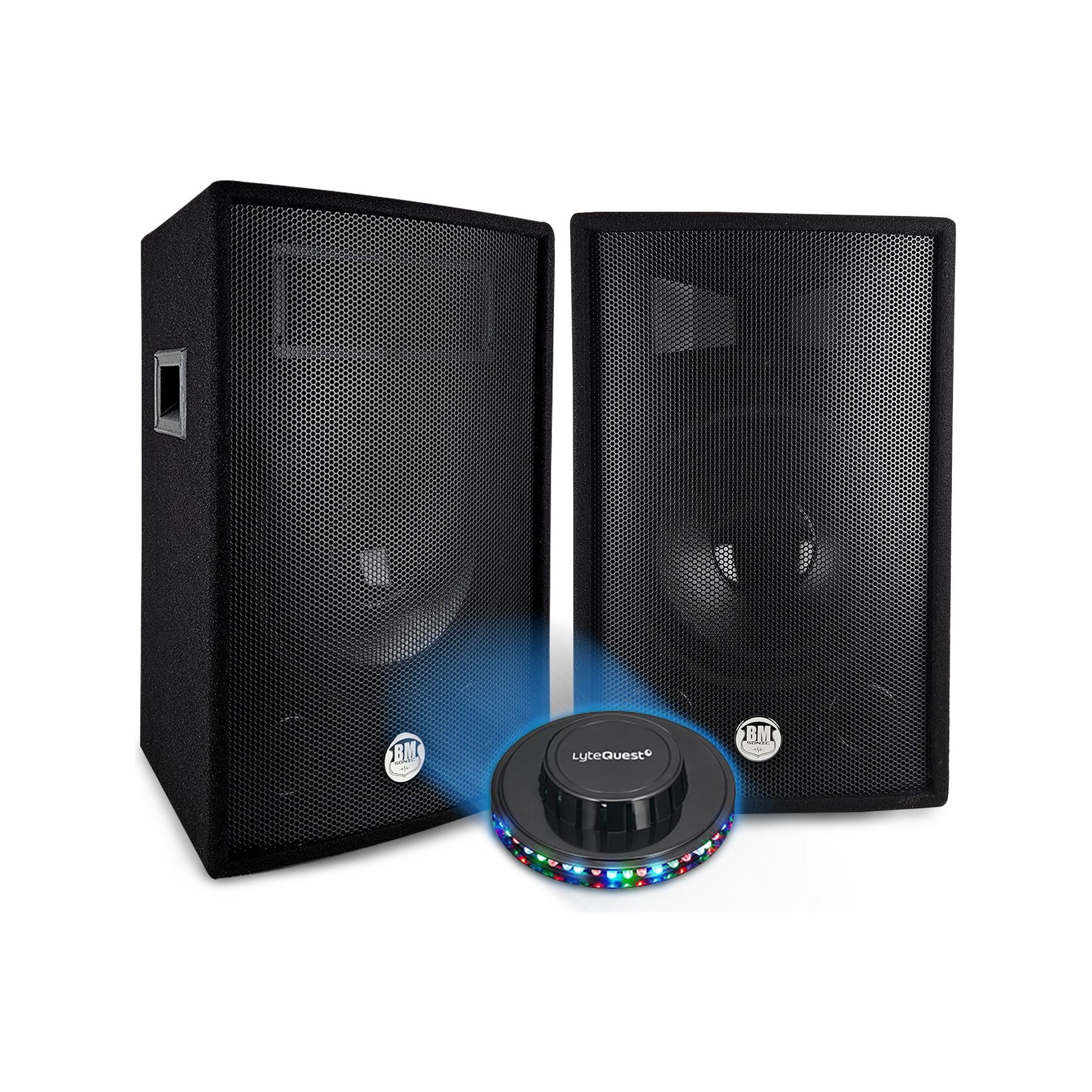 Enceinte sono BM SONIC Paire d'enceintes Passives BM SONIC BMS1