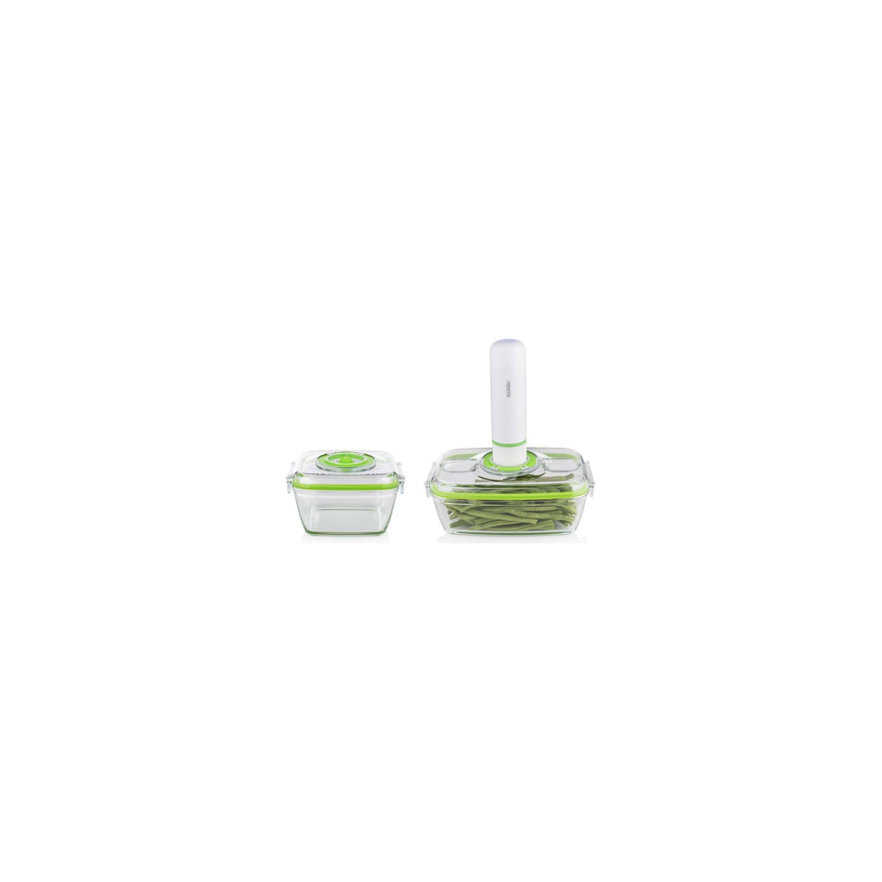 Machine sous vide PRINCESS Plastique Blanc