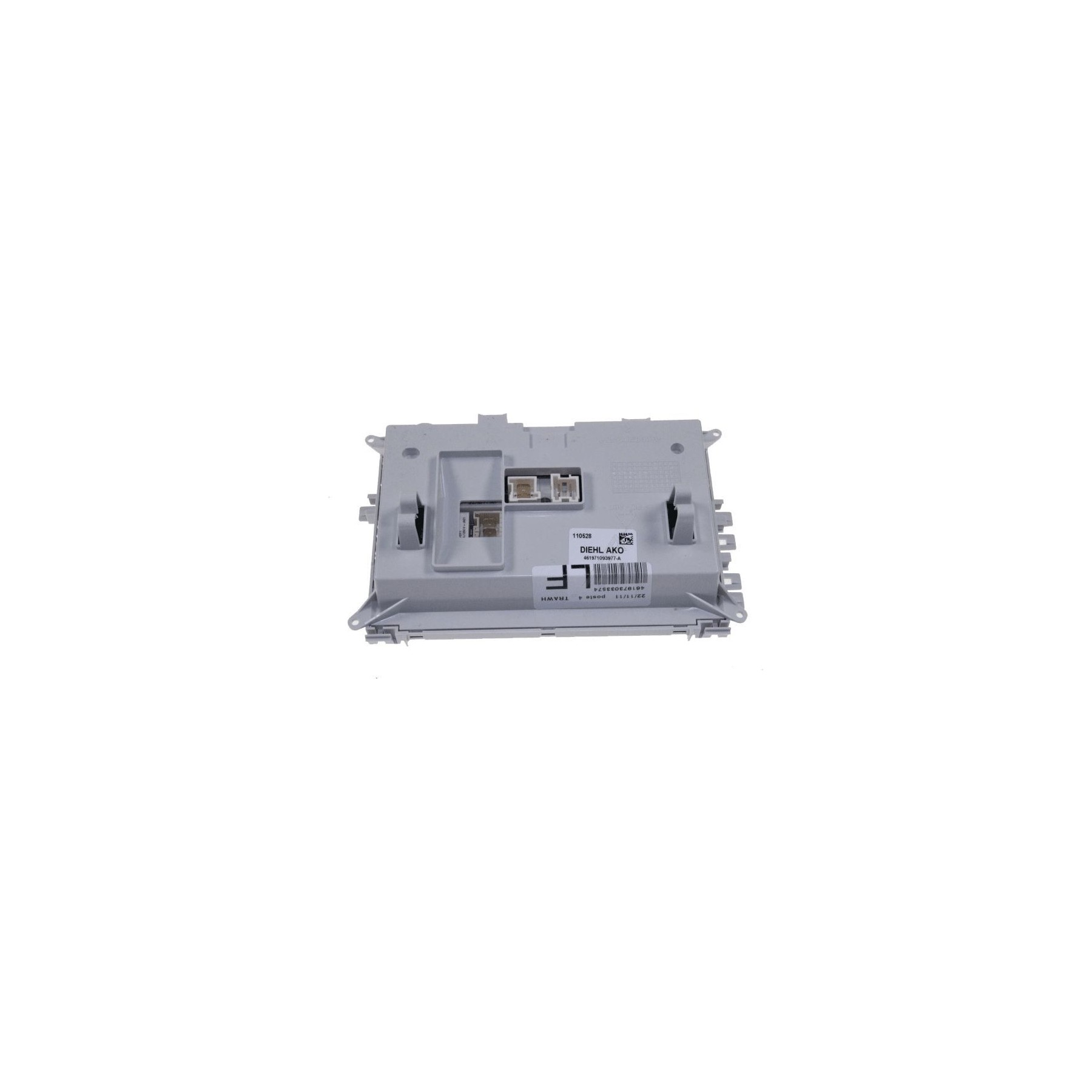Carte WHIRLPOOL platine puissance programmee