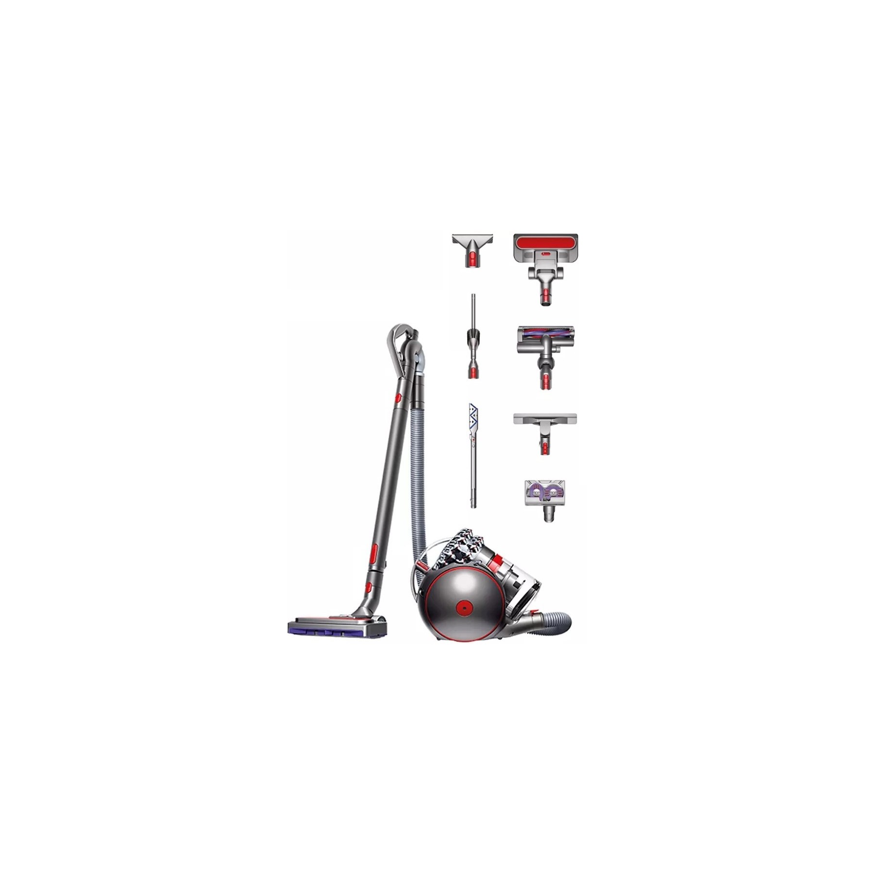 Aspirateur sans sac DYSON Cinetic Big Ball Absolute 2