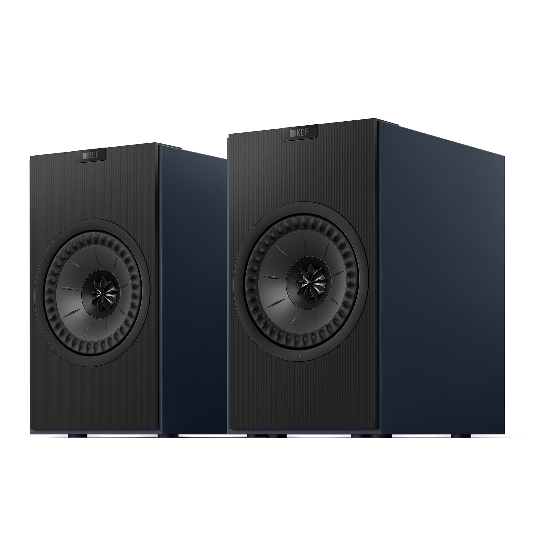 Enceinte résidentielle KEF Coda W Bleu Nuit