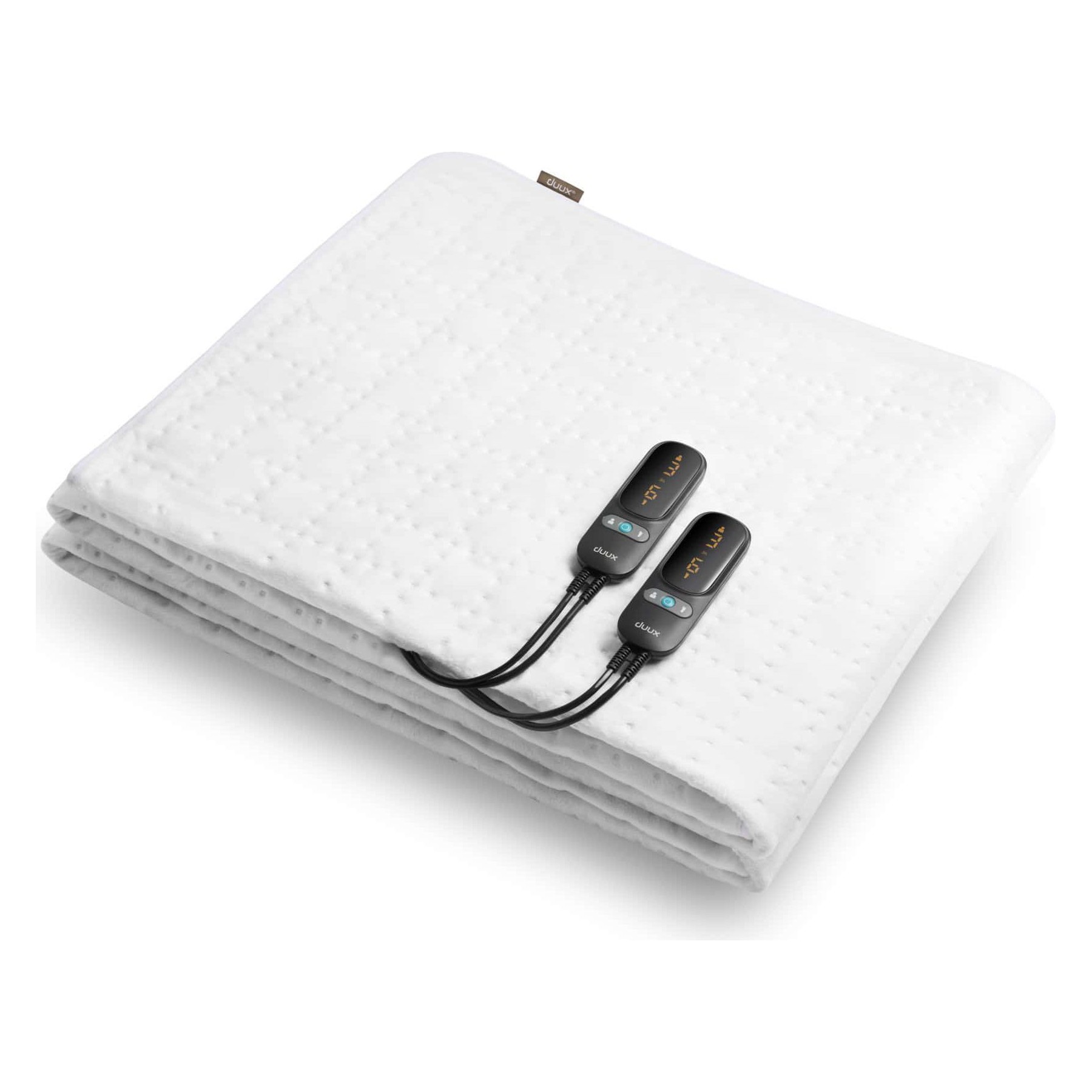 Surmatelas chauffant DUUX SNOOZE HEATED UNDERBLANKET DXUB12