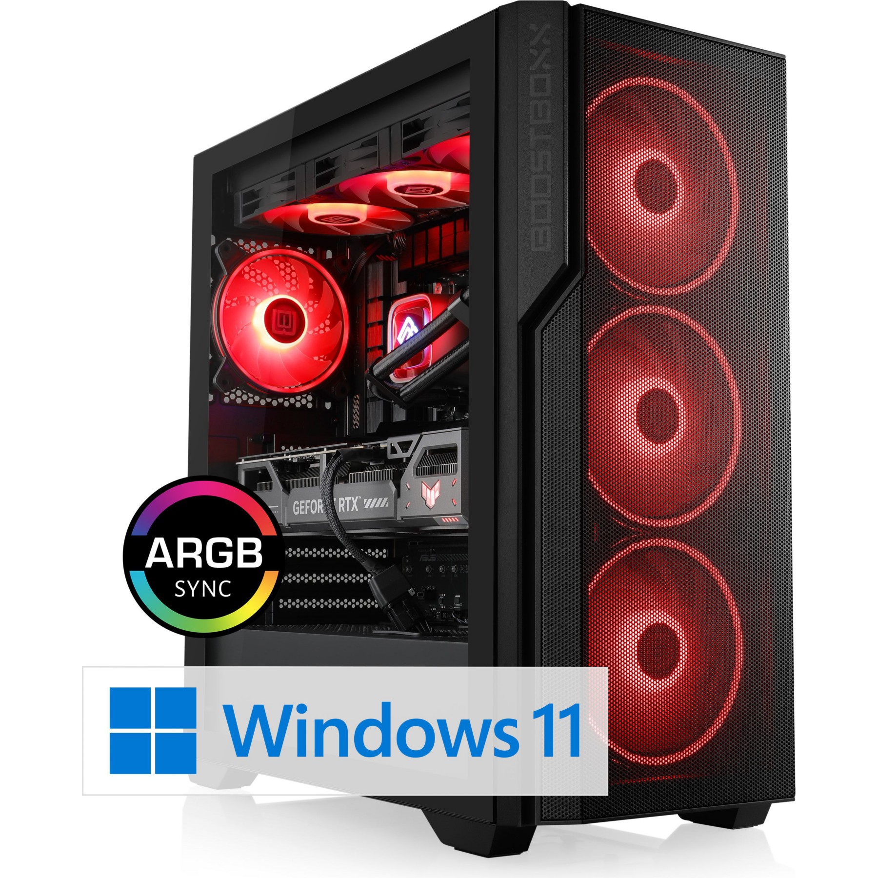 PC Gamer CSL-COMPUTER PC Gaming M11870H