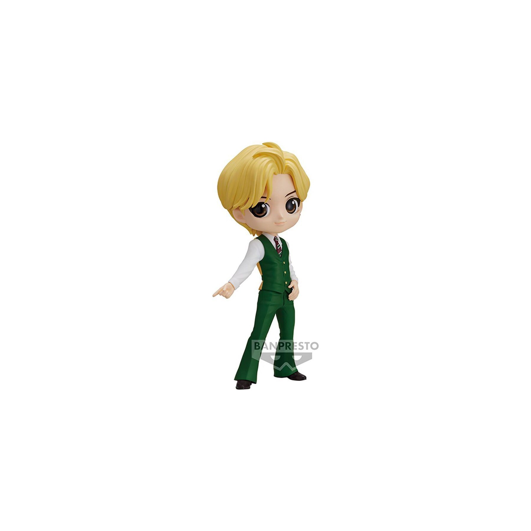 Figurine BANDAI Figurine Q Posket - Tinytan Dynamite - V