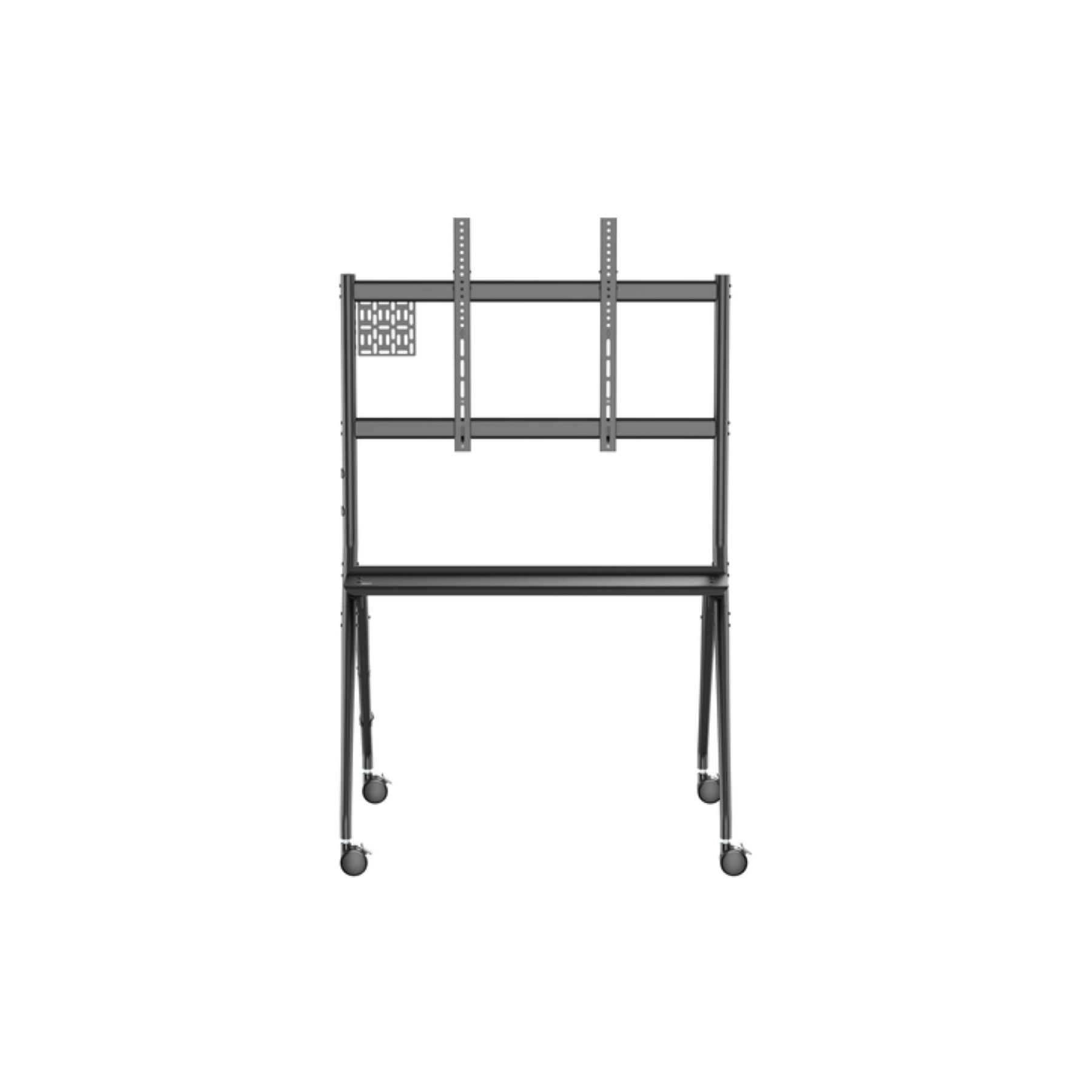 Pied TV VOGEL'S mobile pour écran de 50'' à 86'' T1011