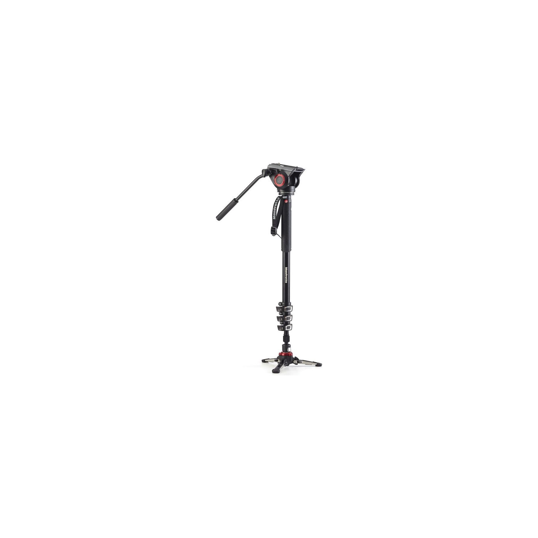 Monopode MANFROTTO MVMXPRO500 Monopode avec rotule vidéo MV