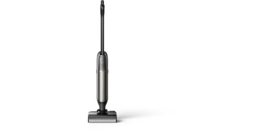 Écran LED et autonomie aspirateur laveur MOVA M50