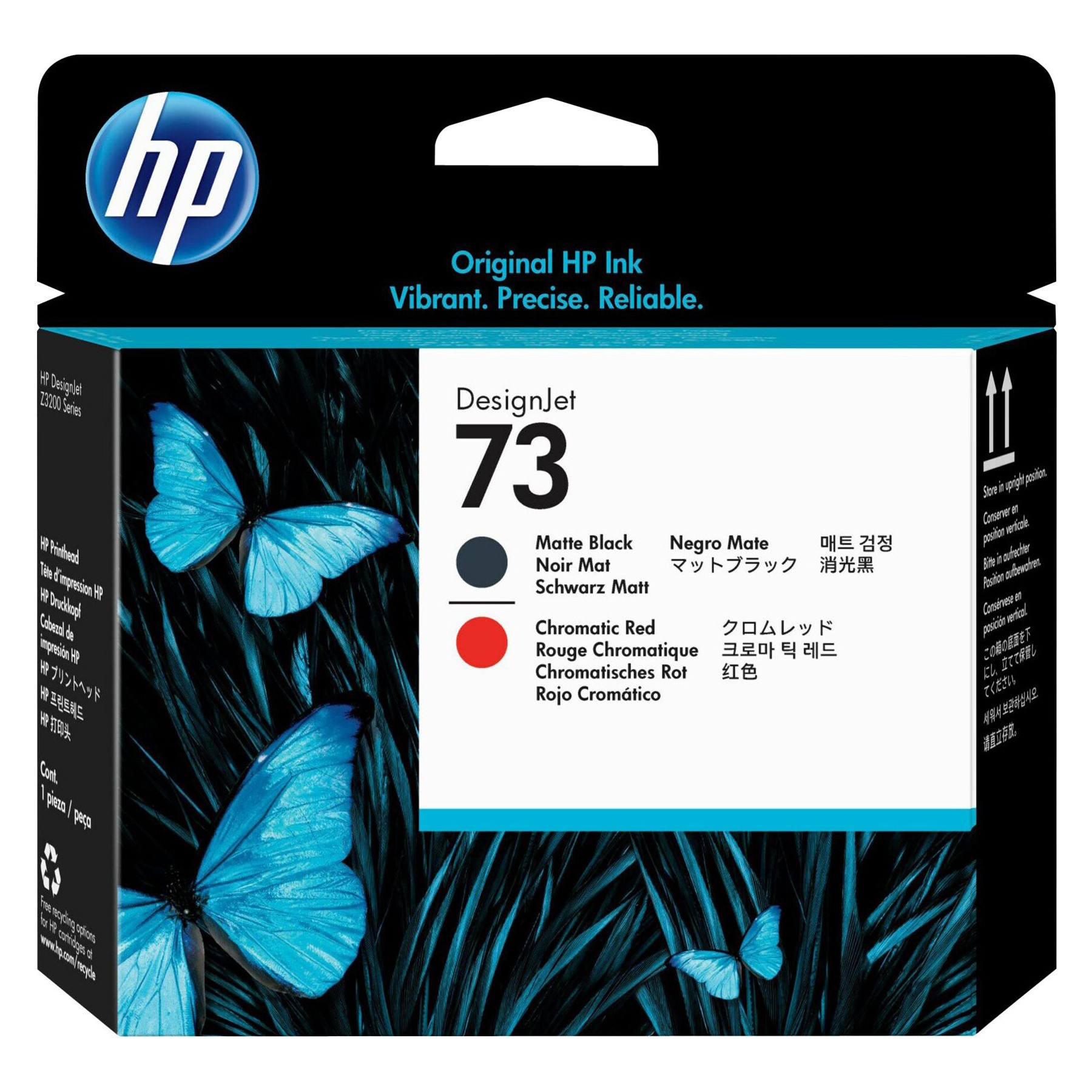 Cartouche d'encre HP CD949A