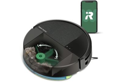 Robot Aspirateur Laveur IROBOT Roomba 205 Combo DustCompactor L121040