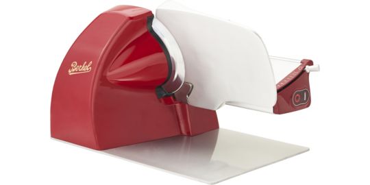 Trancheuse électrique BERKEL électrique Home Line 250 Rouge