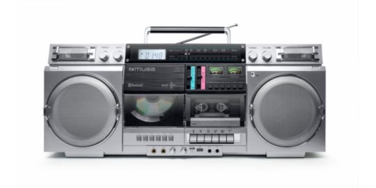 Radio CD MUSE M-380 GBS
