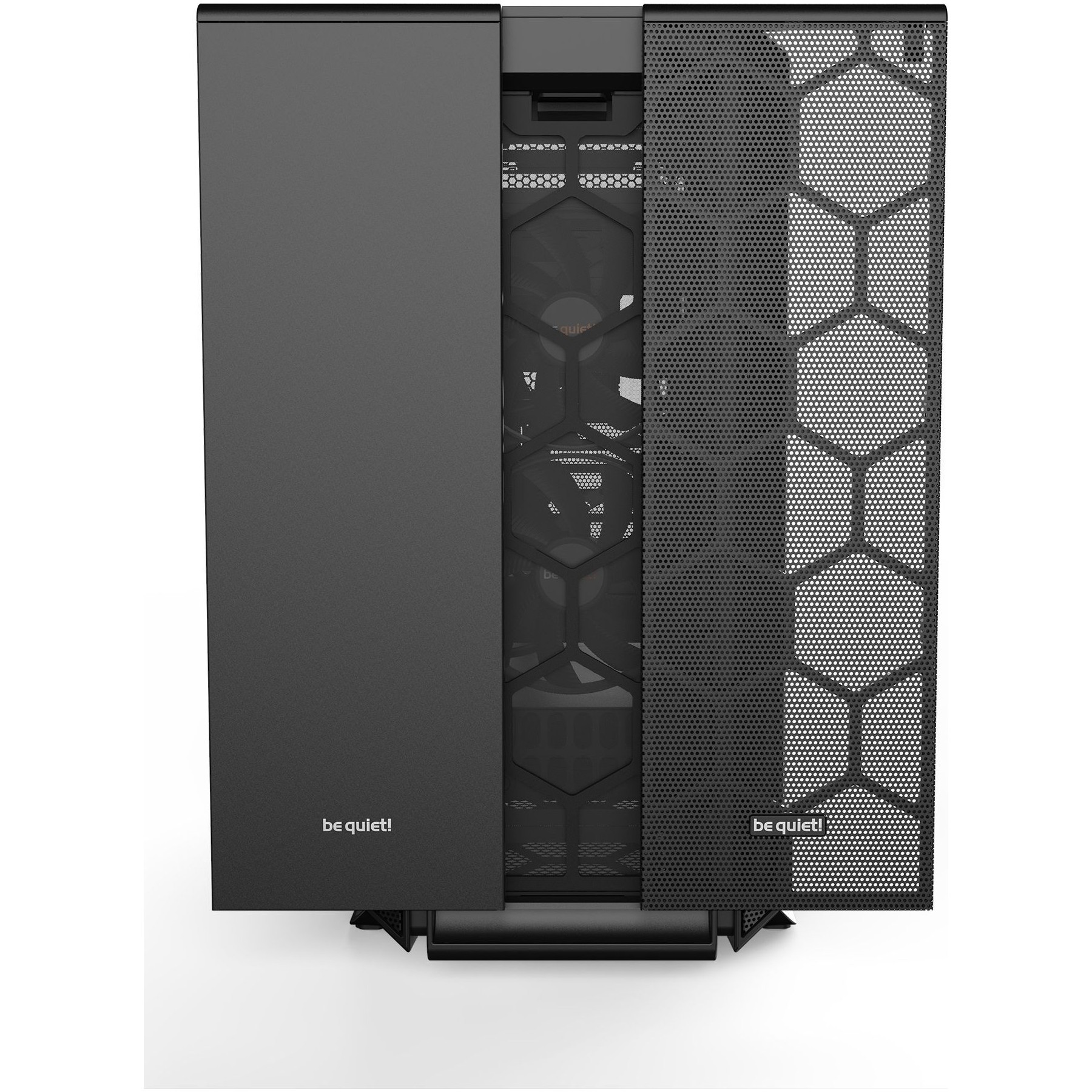 Boitier PC BEQUIET be quiet! Silent Base 802 (Noir)