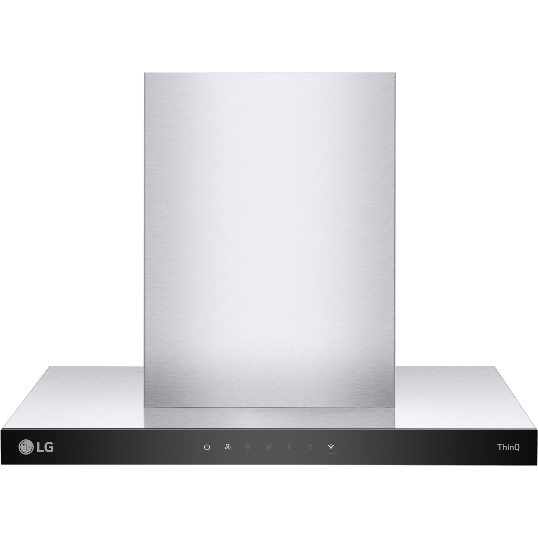 Hotte décorative murale LG HCEZ2426S ThinQ