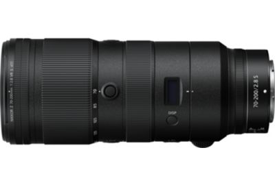 Objectif pour Hybride NIKON NIKKOR Z 70-200mm f/2.8 S VR