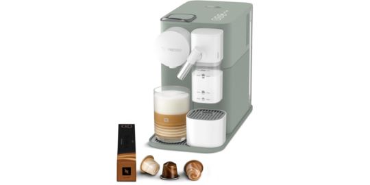 Machine à expresso DELONGHI LATTISSIMA EN510.GR