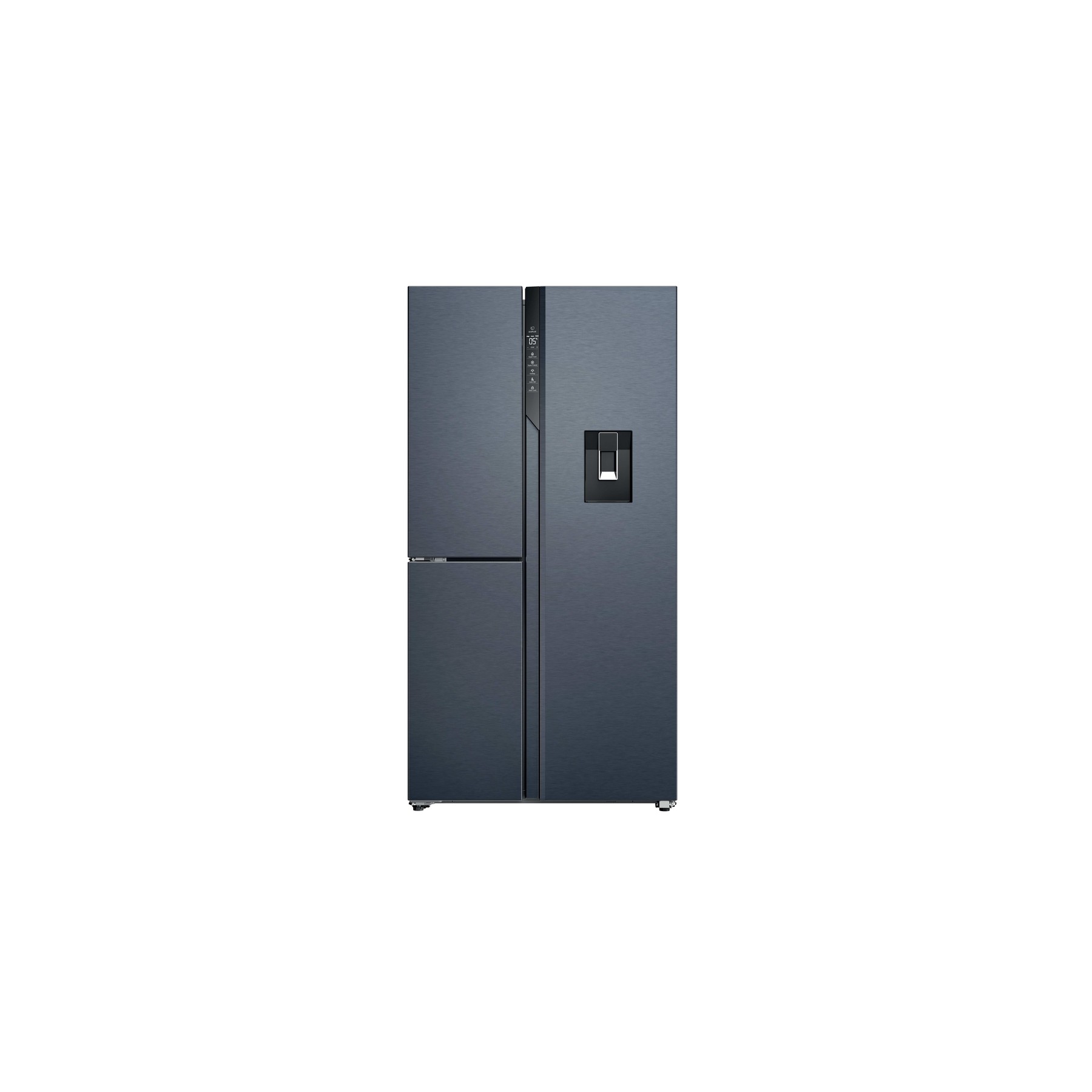 Réfrigérateur Américain HAIER HSPR79F18EWMB