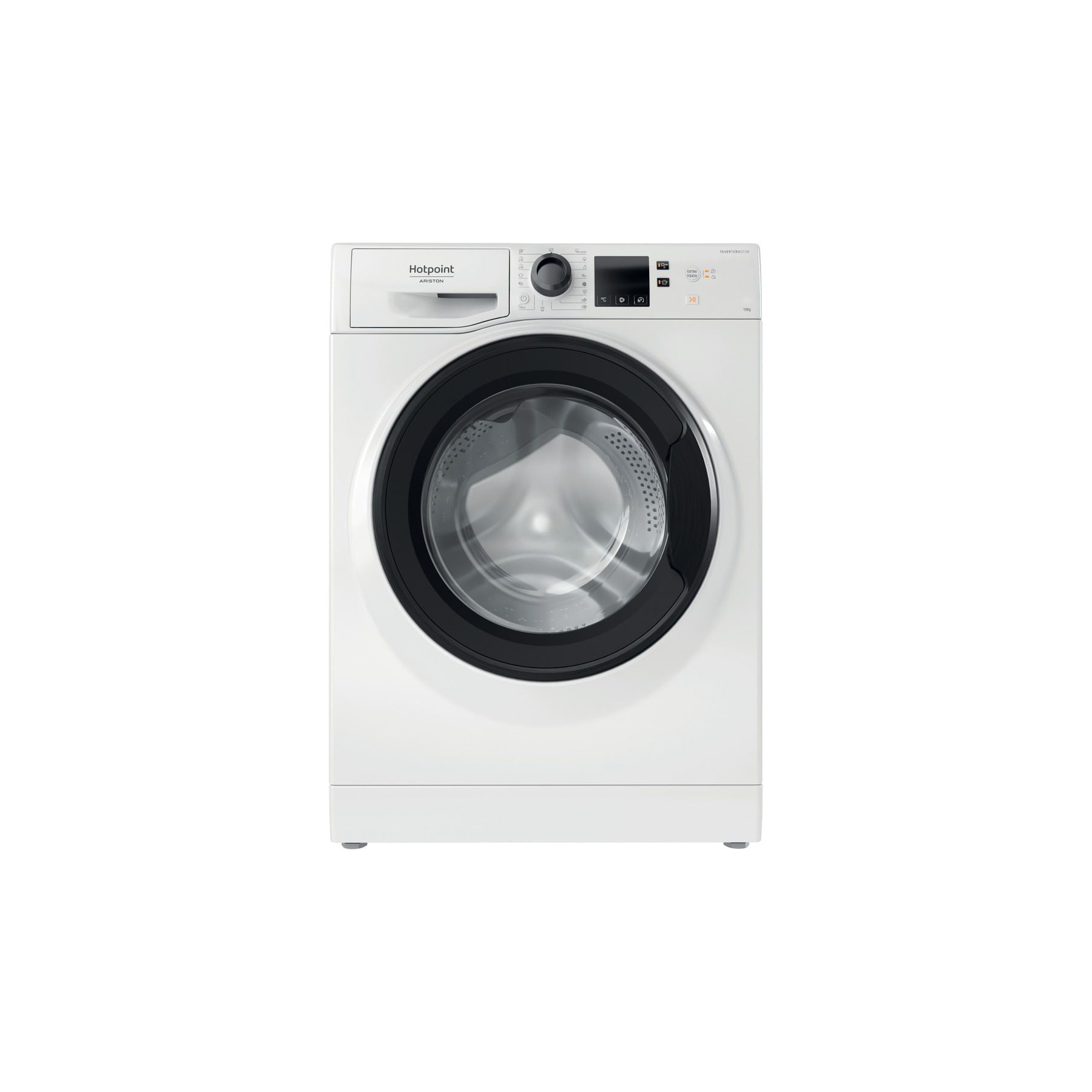 Lave linge hublot HOTPOINT NS1069CWKEUN