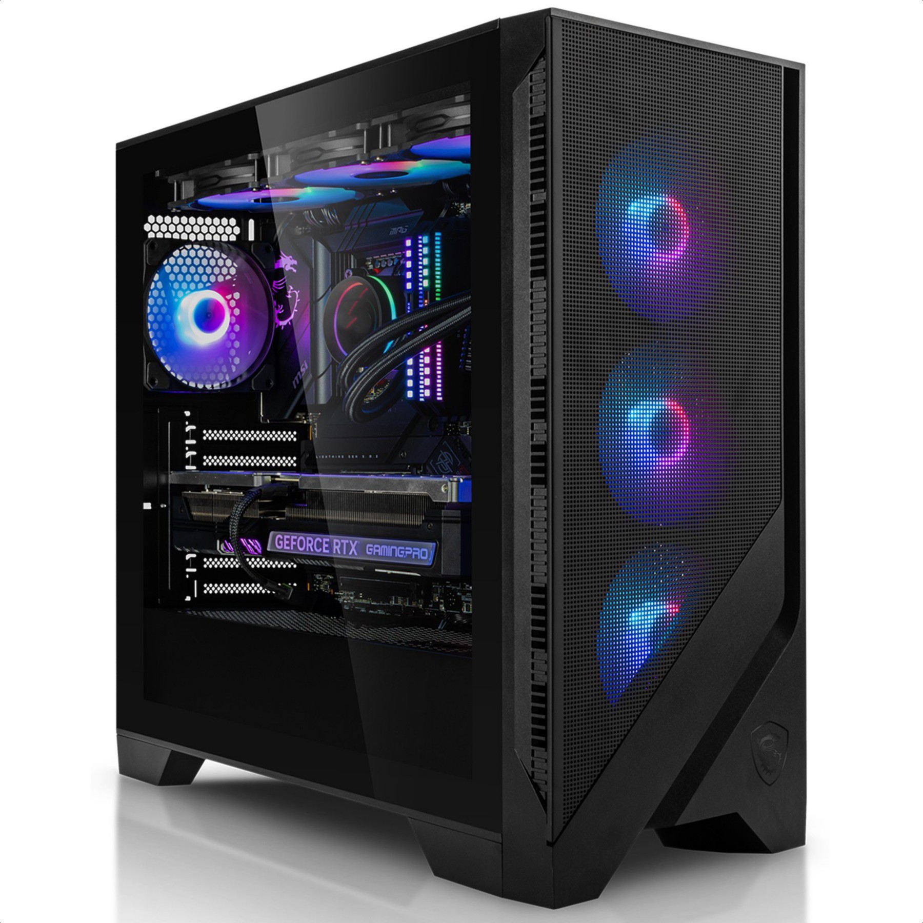 PC Gamer AURUMPC 14700KF+RTX5070Ti 16G+32Go RAM+Win11