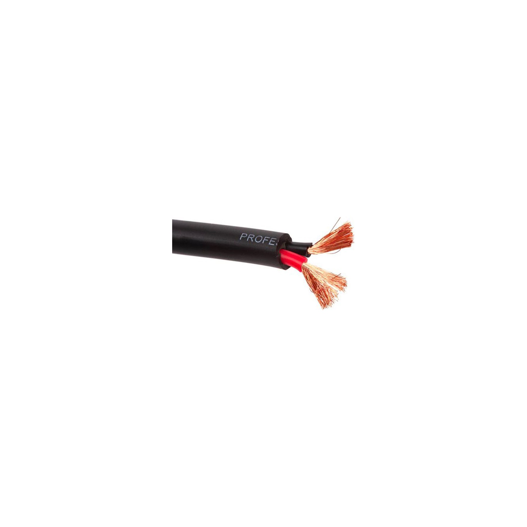 KOMELEC audio microphone Ø 6mm 2 x 0.35mm²
