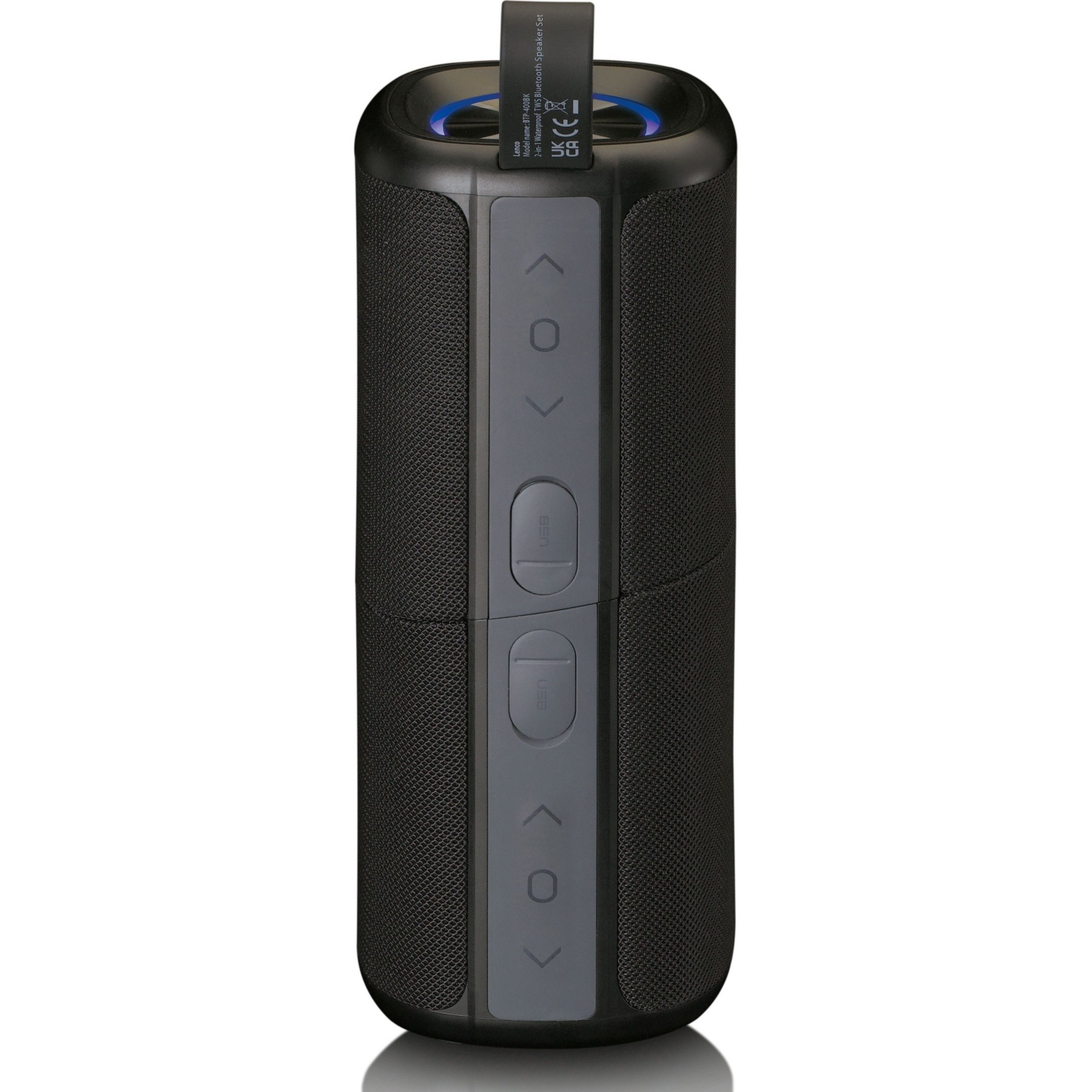 Enceinte Bluetooth LENCO BTP-400BK