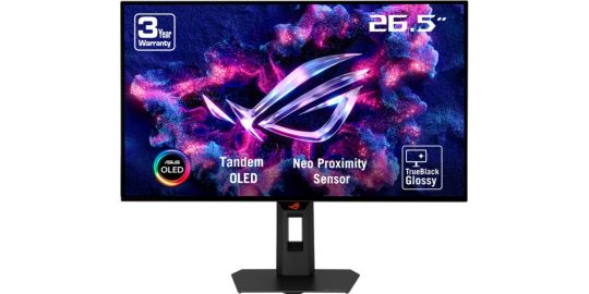Ecran PC Gamer ASUS ROG XG27AQWMG OLED 27