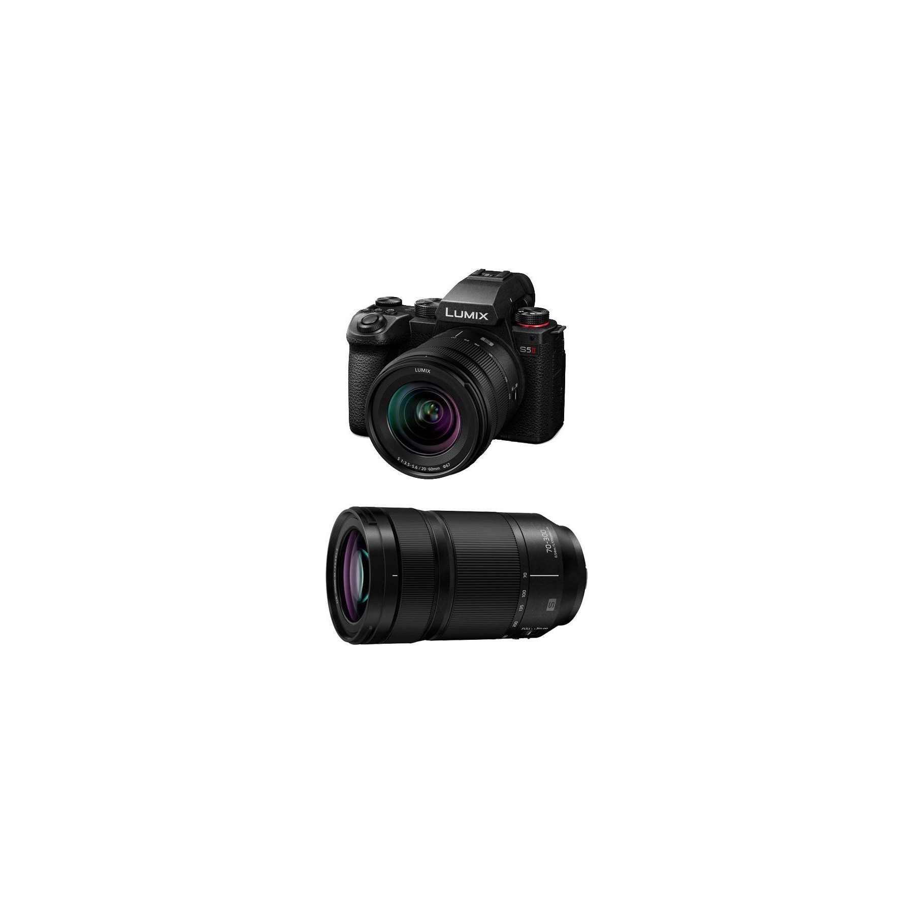 Appareil photo Hybride PANASONIC 248669