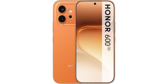 Smartphone HONOR 600 256Go Orange 5G