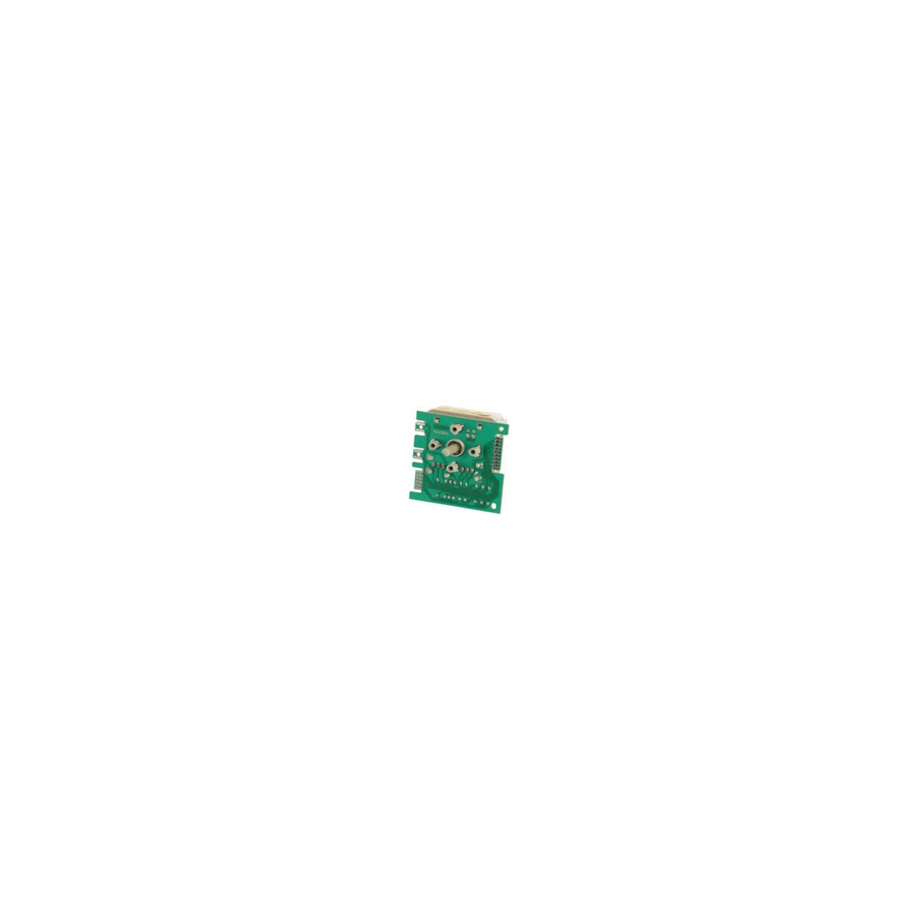 Carte SIEMENS interrupteur selecteur