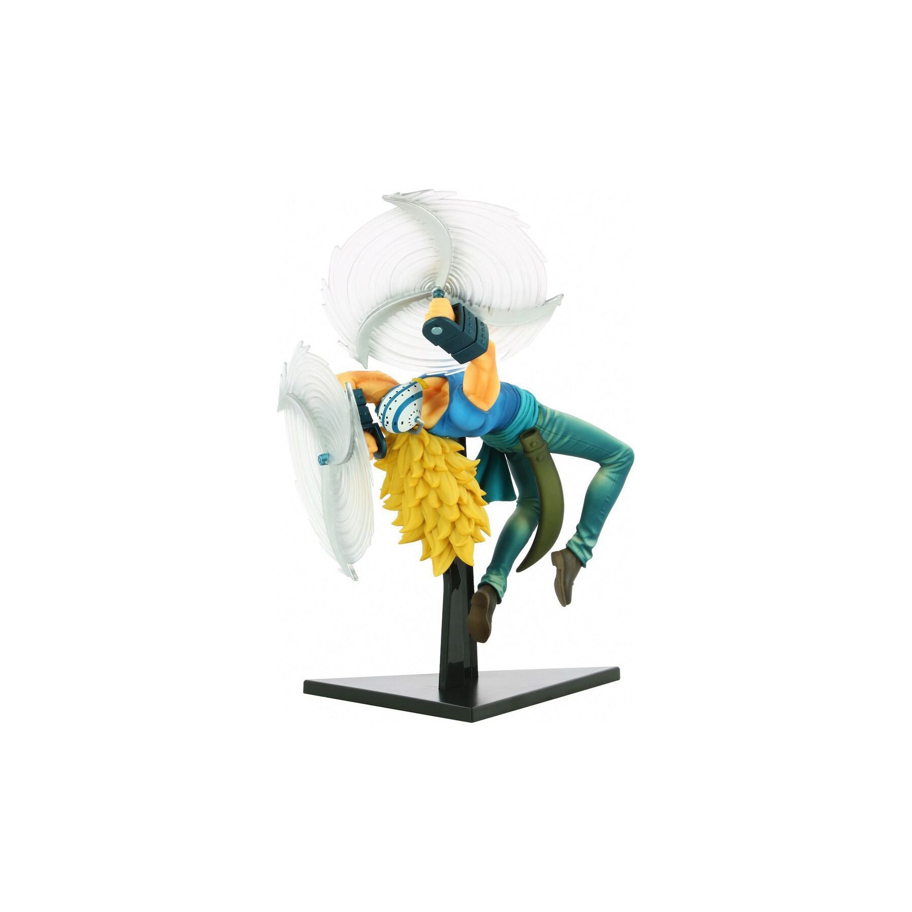 Figurine BANDAI Figurine Ichibansho - One Piece - Killer