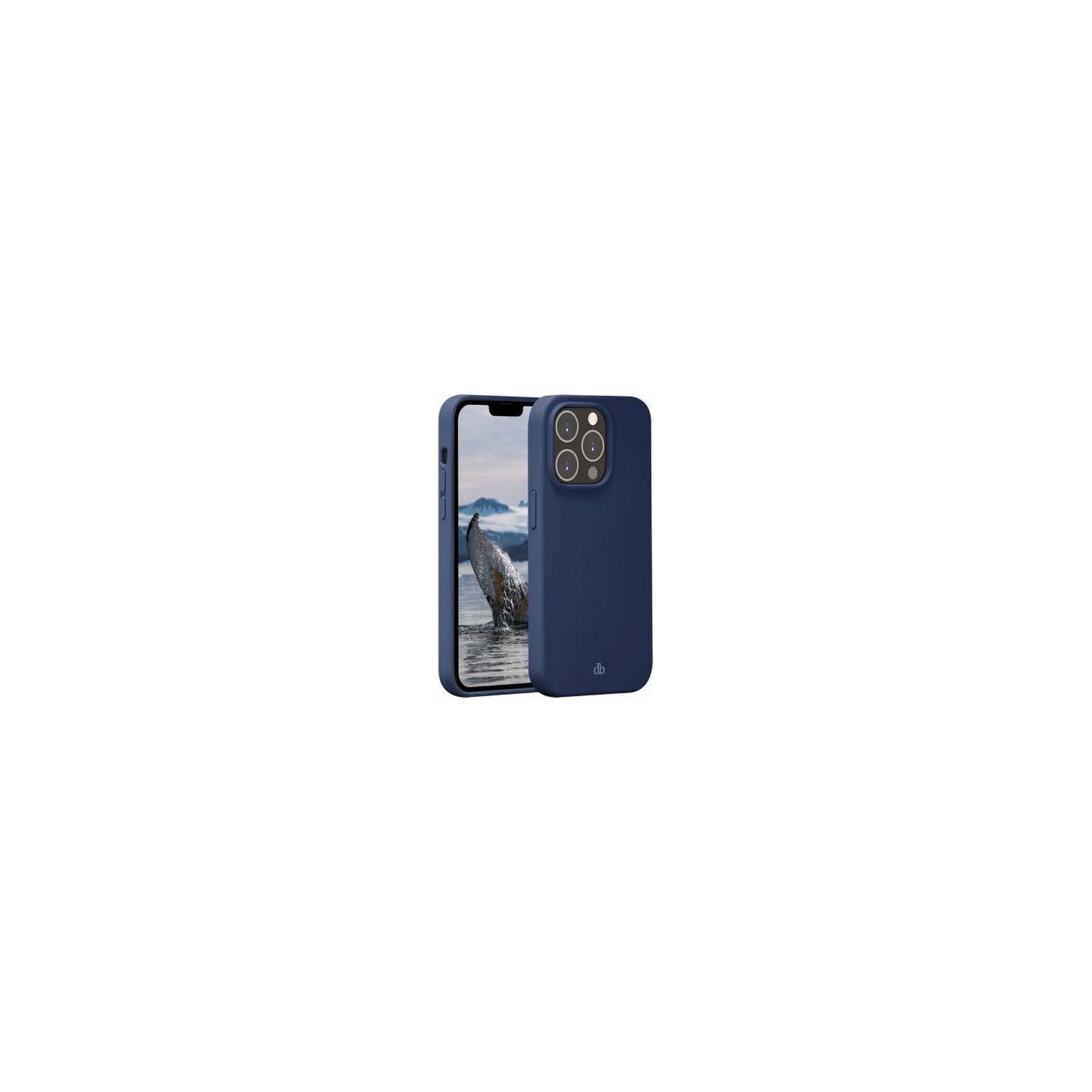 Coque DBRAMANTE1928 pour iPhone 14 Pro Compatible MagSafe