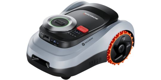 Navigation LiDAR 3D haute résolution Navimow i210E