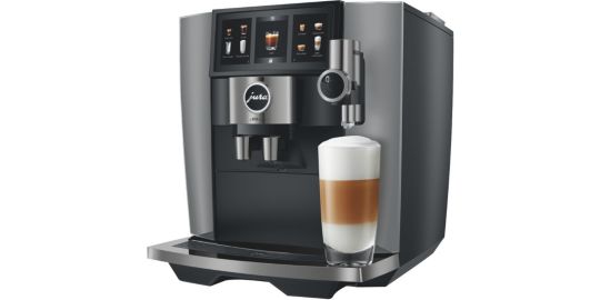 Expresso Broyeur JURA J10 Twin Diamond Onyx