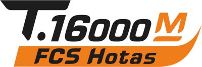 Joystick THRUSTMASTER T-16000M FCS HOTAS