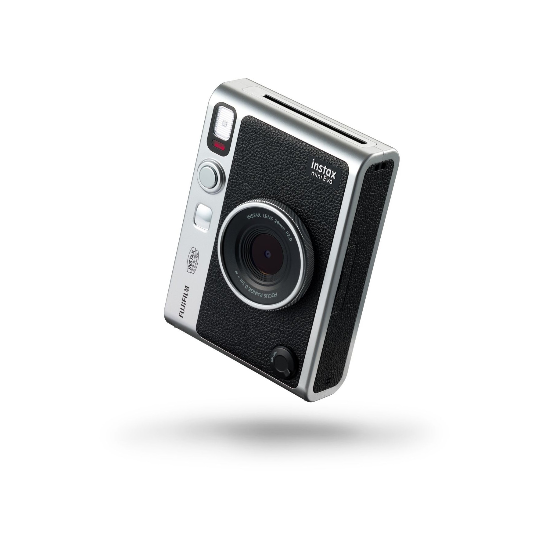 Appareil photo Instantané FUJIFILM Instax Mini EVO Black