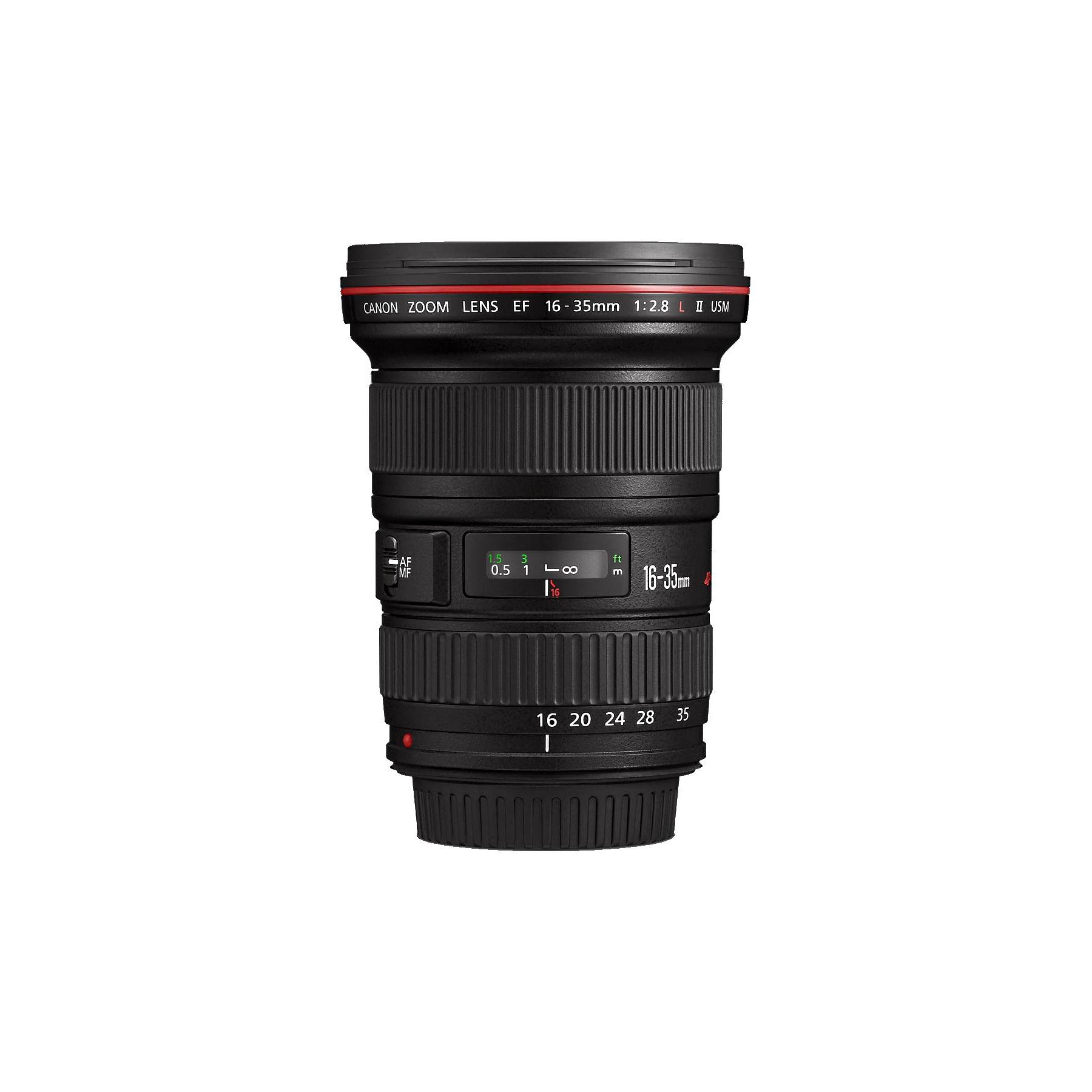 Objectif pour Reflex Plein Format CANON EF 16-35mm f/2.8L II USM